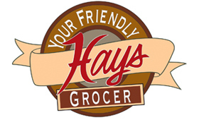 Your Friendly Hays Grocer